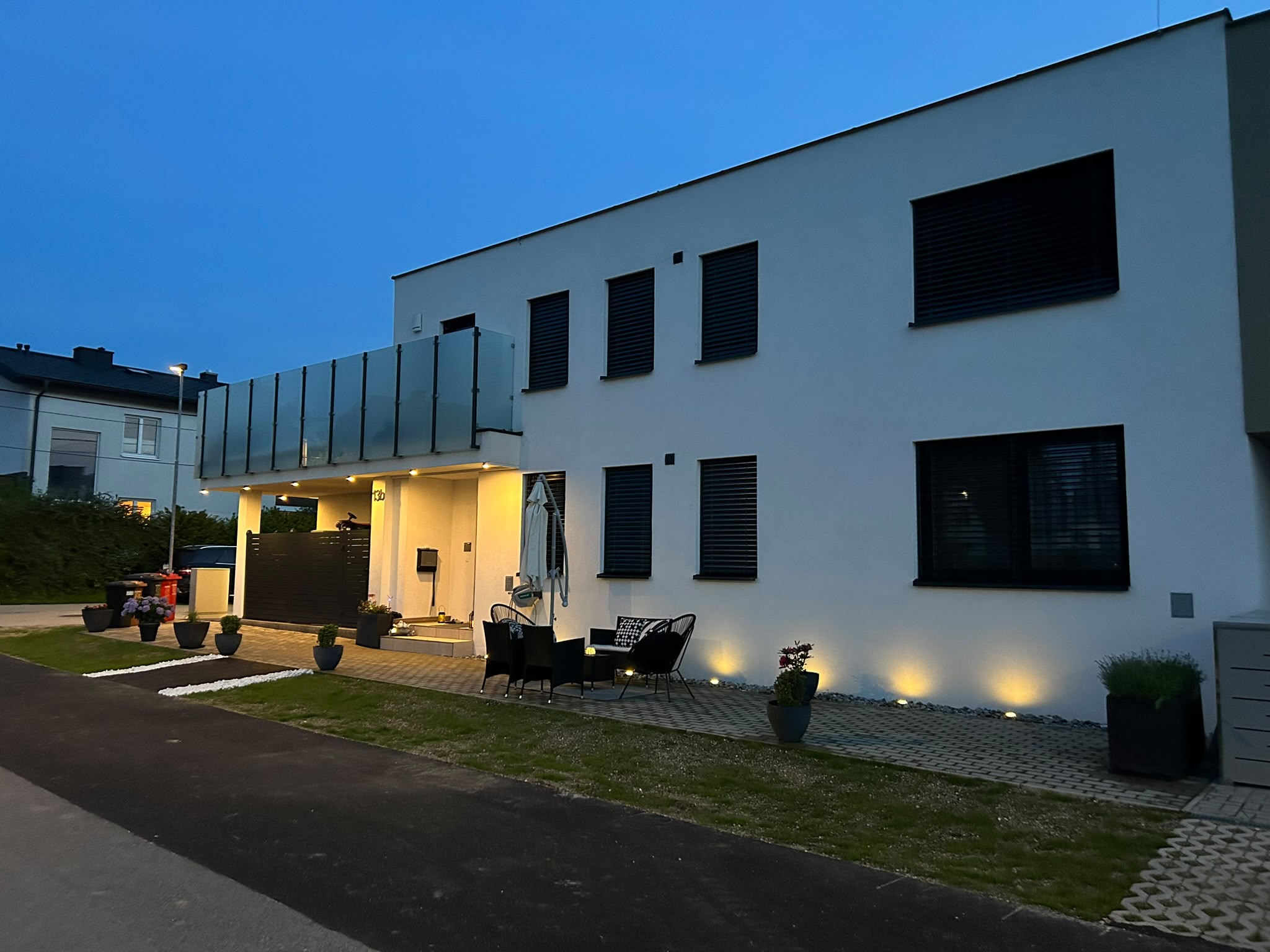 Fenster Projekt